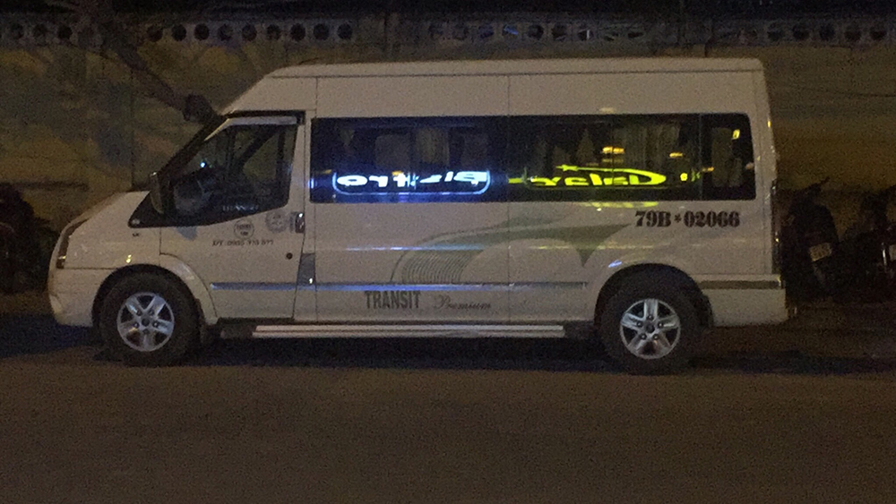 Dàn xe du lịch Xe Du Lịch Gia Huy Nha Trang đời mới