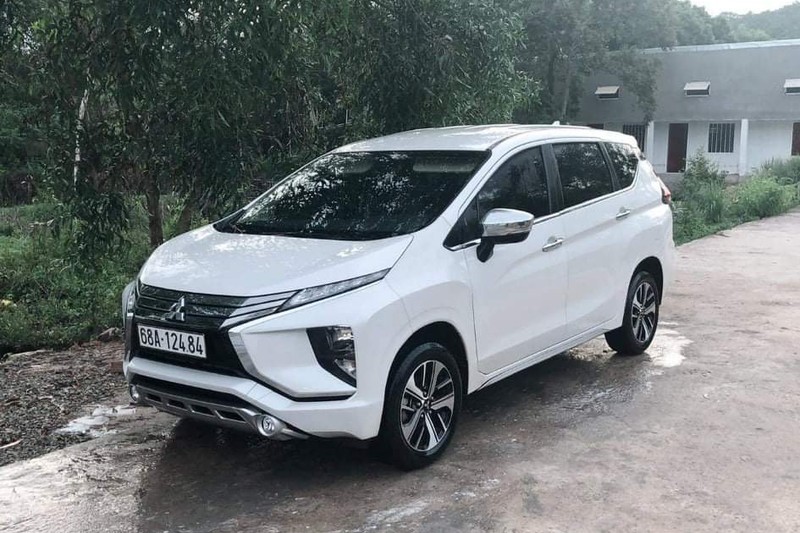 Dàn xe 7 chỗ Fortuner, Xpander phục vụ đón tiễn Cam Ranh