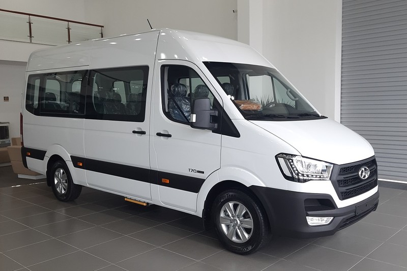 Hình ảnh xe du lịch Xe Du Lịch Gia Huy Nha Trang