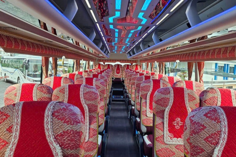 Hình ảnh xe du lịch Xe Du Lịch Gia Huy Nha Trang